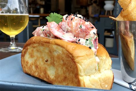 Lobster Rolls at Five Denver Restaurants | Westword