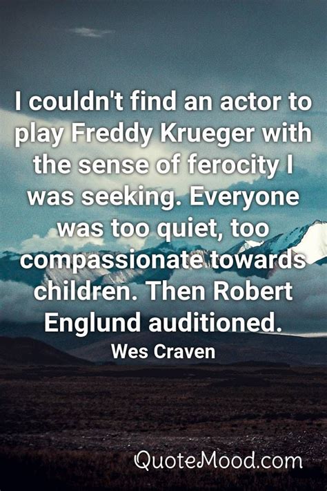 Inspiring Freddy Krueger Quote in 2020 | Freddy krueger quotes, Freddy ...