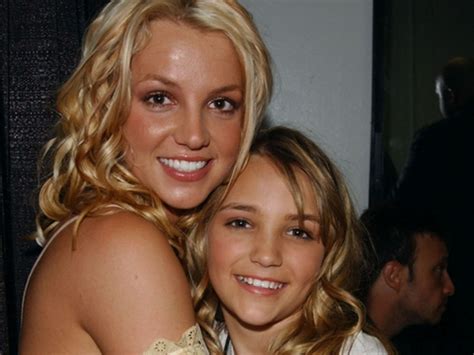 Jamie-Lynn Spears speaks out on the part she had to play in Britney's ...