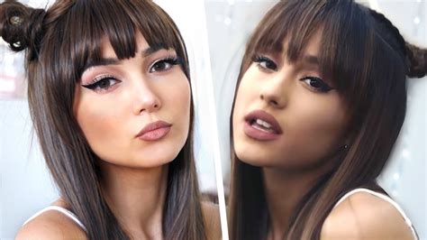 ARIANA GRANDE 'EVERYDAY' MAKEUP TUTORIAL! CUTE & EASY! - FlawlessEnd