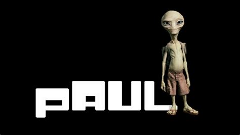 Paul Alien Movie Quotes. QuotesGram