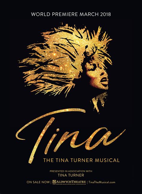 Tina Turner Bio-Musical, Tina, Set for West End Premiere | Broadway ...