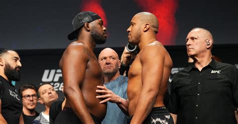 UFC 285 live blog: Jon Jones vs. Ciryl Gane - Action-Force