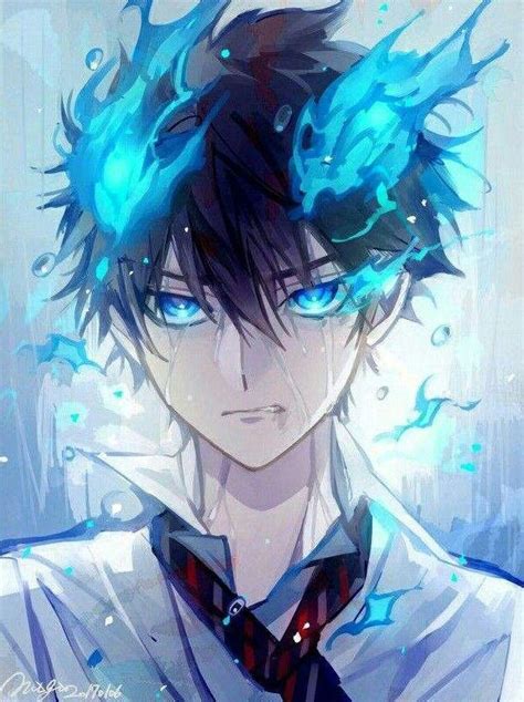 Rin Okumura Fanart | Anime Amino