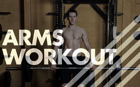 Arms Workout to Increase Mass - SOS Athletic Excellence