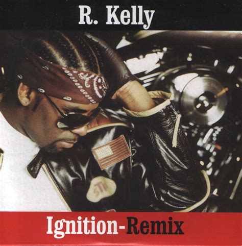 R. Kelly - Ignition - Remix (2003, CD) | Discogs