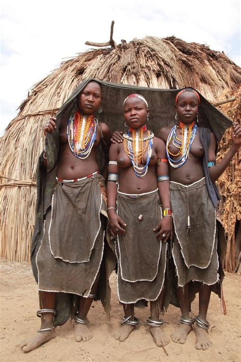 Arbore Tribe Omo Valley Southern Ethiopia | Arbore women gen… | Flickr