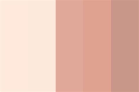 Pale Skin Color