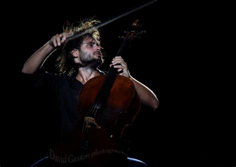 Classical music photography. Stjepan Hauser concert pictures in Pula