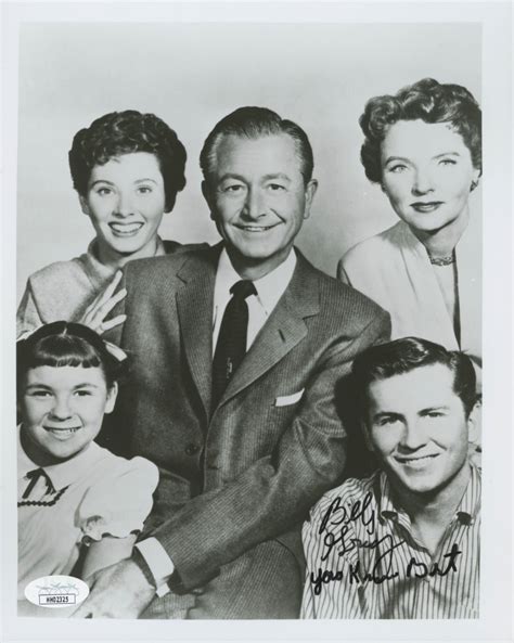 Billy Gray Signed "Father Knows Best" 8x10 Photo Inscribed "You Know ...