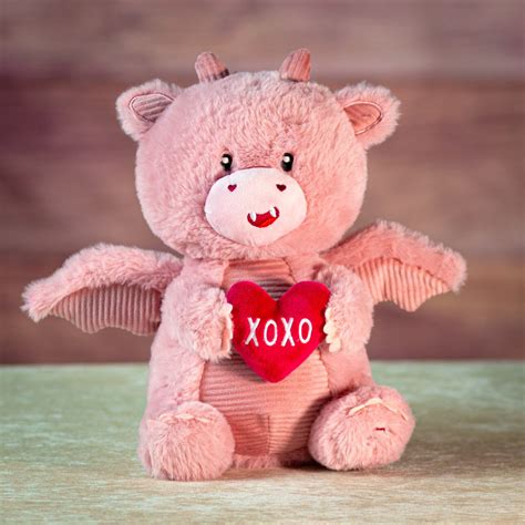 Wholesale Valentine Plush - 11" Singing Lionheart | Plush in a Rush