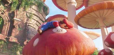 The Mario Film Trailer Is As Cursed As We Hoped • TechCrunch - CNNislands