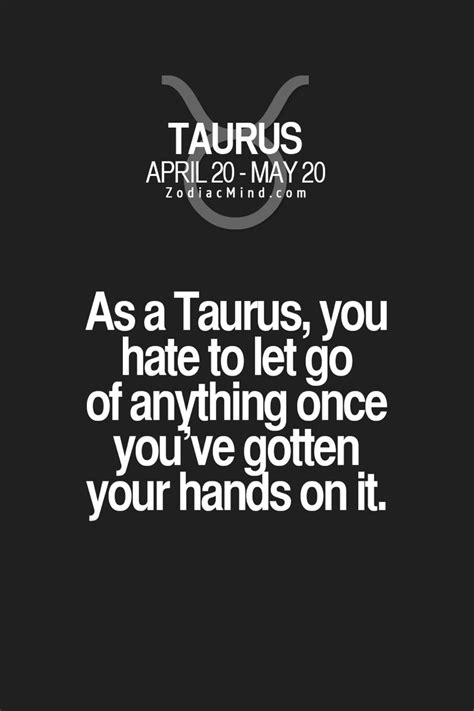 Taurus | Taurus quotes, Horoscope taurus, Zodiac facts