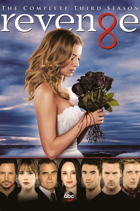 Revenge TV Series: A Deep Dive Into The Drama And Intrigue