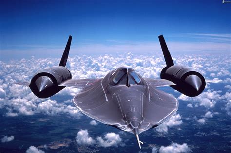 Sr 71 Blackbird Wallpapers - WallpaperSafari