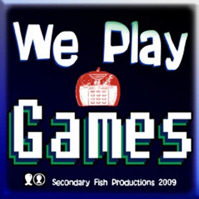 We Play Games (@weplaygames) | Twitter