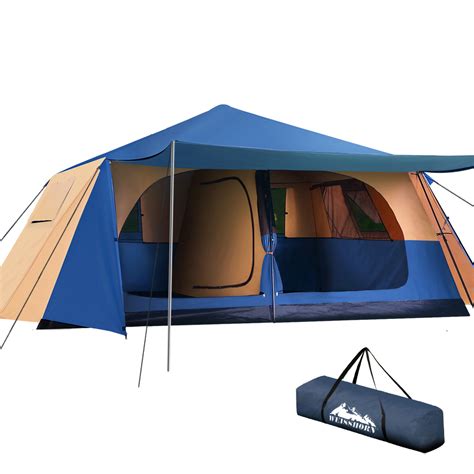 Coleman 6 Person Instant Tent Costco Best Tents Pop Up Camping Outdoor ...