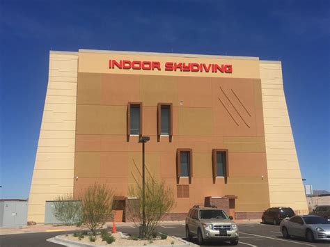 iFLY Indoor Skydiving (AZ) - Laminators Inc.