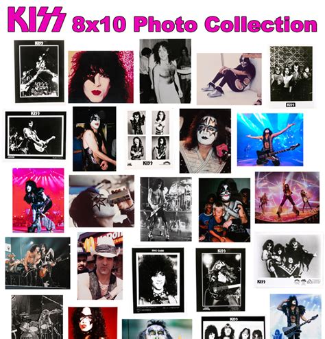 KISS Photo Collection for sale at KISSmuseum.com | Kiss Asylum