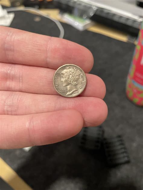 1926 S Mercury Dime Full Band? : r/RedditCoinGrading