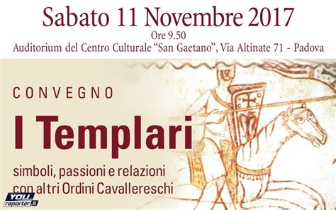 I Templari: simboli, passioni e relazioni con altri Ordini - YouReporter