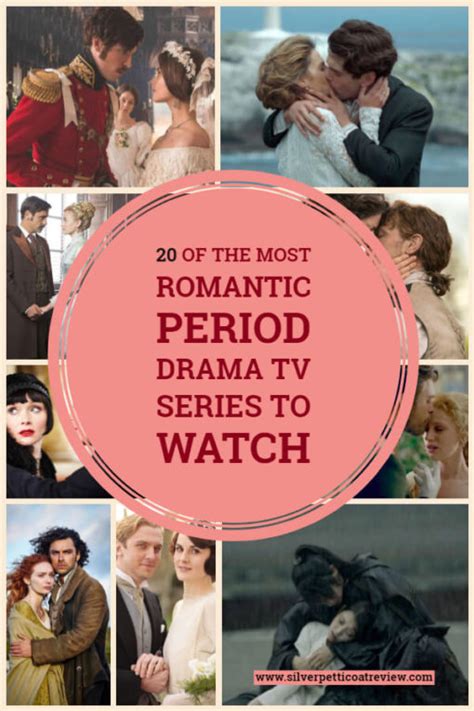 50 of the Best Romantic Period Drama TV Series of All Time to Watch