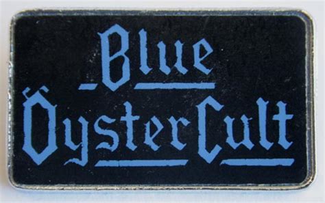 History of All Logos: All Blue Oyster Cult Logos