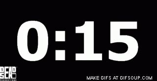 Countdown GIF - Find & Share on GIPHY