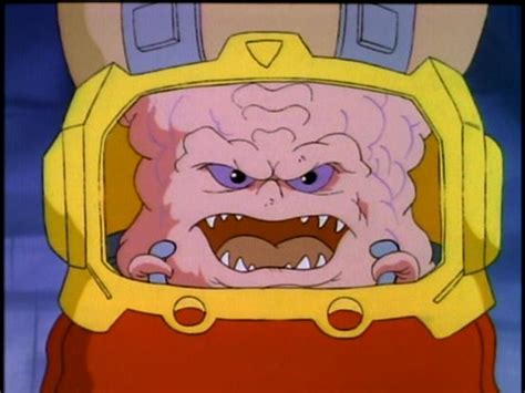 Krang - TMNT Images - The Technodrome