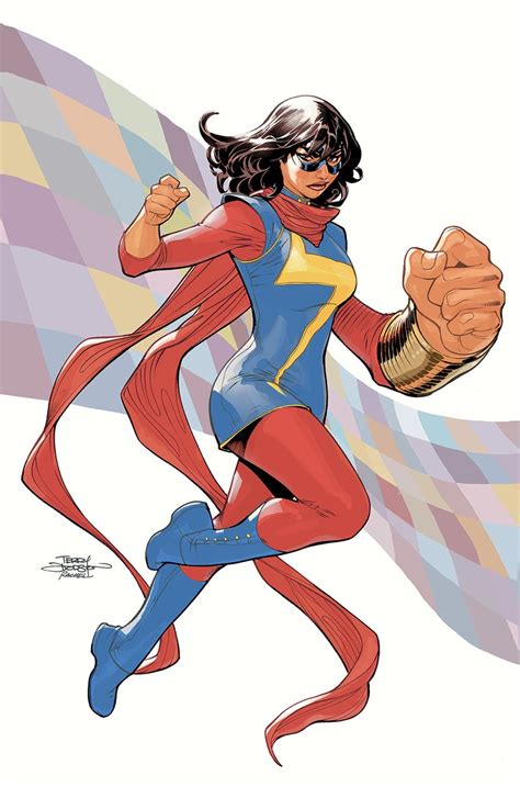 Kamala Khan (Earth-616) | Marvel Database | Fandom