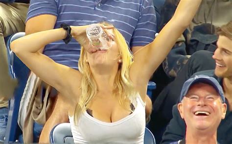 VIDEO: 20 Funniest Moments With Fans in Sports – SportVideos.TV