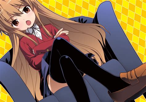 Aisaka Taiga (Taiga Aisaka) - Toradora! - Image by Kurosu Tsugutoshi ...