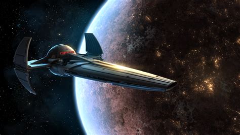 Sith Infiltrator by Enterprise-E on DeviantArt