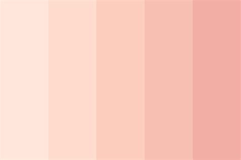 rosy lands Color Palette