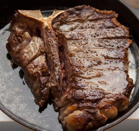 How to Pan Fry the Perfect Porterhouse Steak! — Valley Marketplace