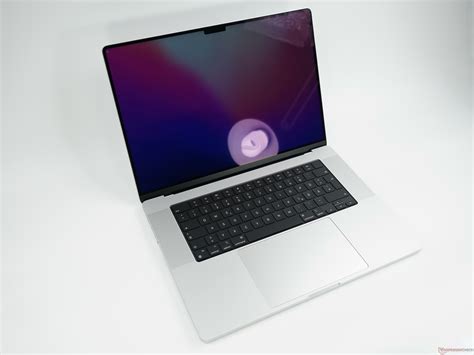 Apple MacBook Pro 16 2021 M1 Pro - Notebookcheck.net External Reviews