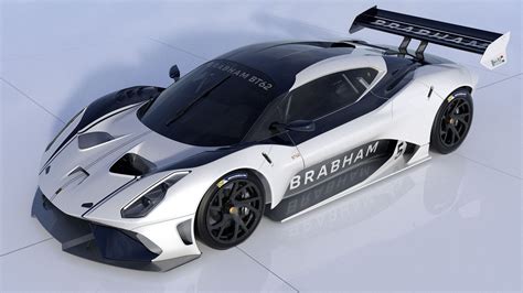 Coche del día: Brabham BT62 | espíritu RACER