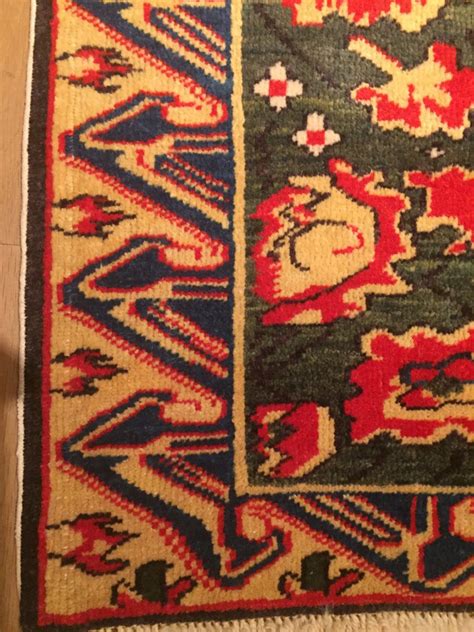 Old Rug