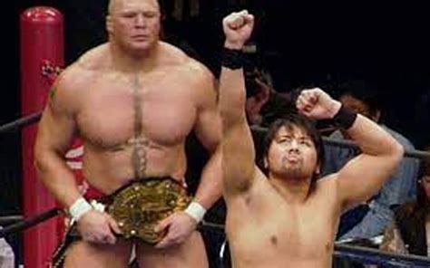 Shinsuke Nakamura Ready for Long-Awaited Rematch with Brock Lesnar