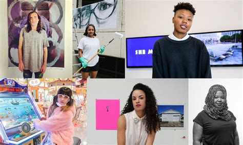 The Prodigies: Meet 8 Groundbreaking Millennial Artists Who Are Already ...