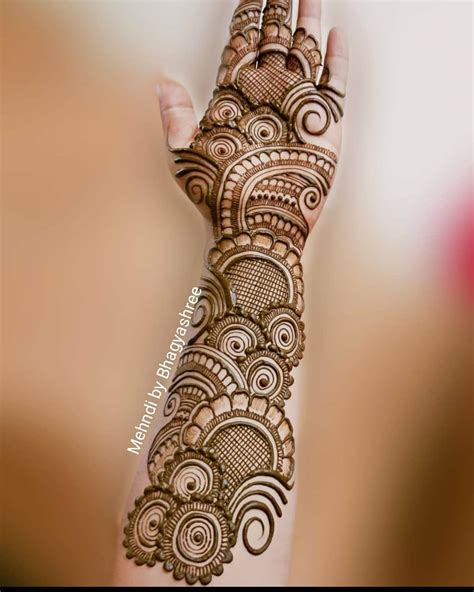 The Ultimate Collection of 999+ Arabic Mehndi Design Images Photos in ...