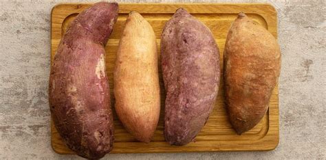 Sweet Potatoes Vs Yams