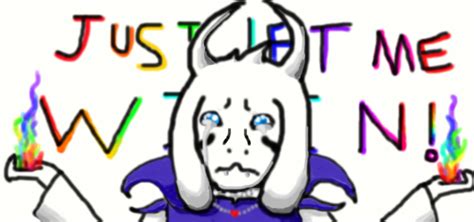 Asriel Dreemurr, the Absolute GOD of Hyperdeath by DragonmoNerd on ...