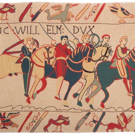 Bayeux Tapestry - Etsy