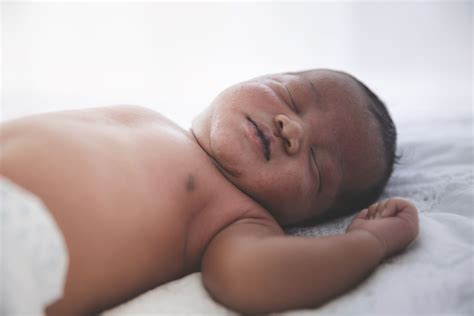 New report promoting safer sleeping for babies in England | University ...