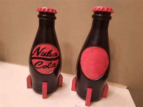 Fallout Nuka Cola Bottle Customized Prop - Etsy