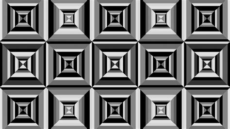 Coffer Illusion will leave you squarely confused : r/illusionporn