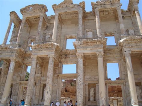 Artemis Temple, Ephesus 7 Wonders of the Ancient World Ephesus, Ancient ...