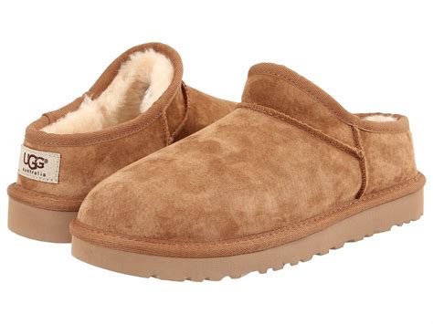 UGG - UGG Women's Suede Classic Slipper 1009249 - Walmart.com