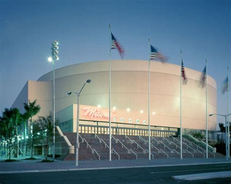 The Miami Arena. The original home of the Heat. | Miami, Summer travel ...